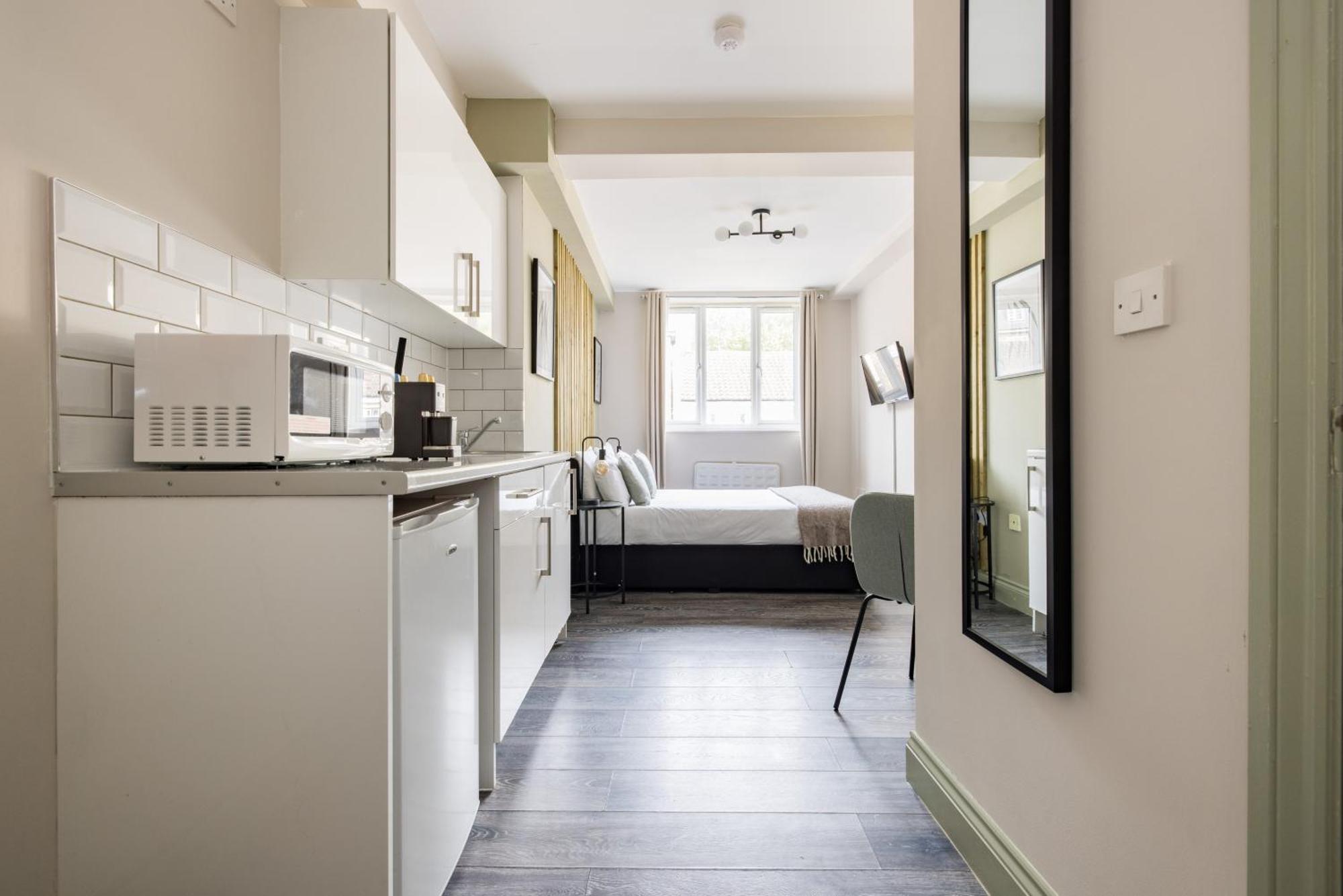 Euston Appartement Londres