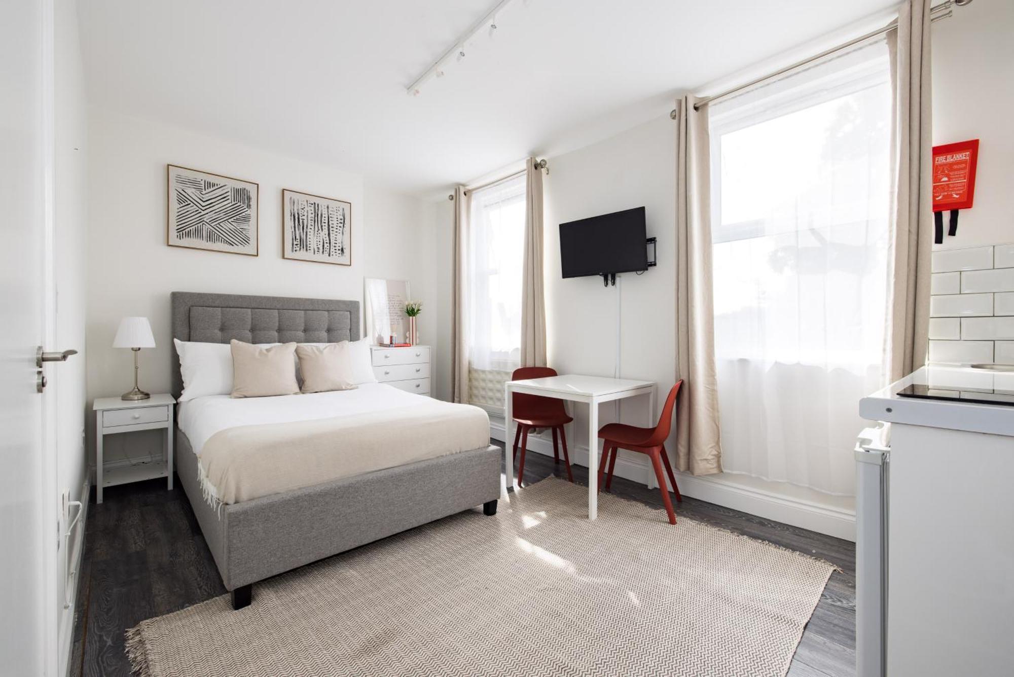 Appartamento Euston Londra