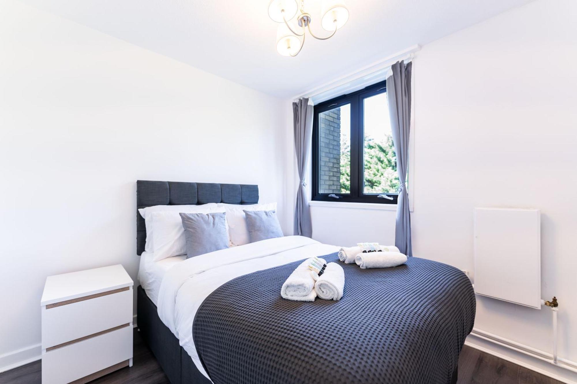 Appartamento Luxury 3 Bedroom Flat With Balcony In Westbourne Park *