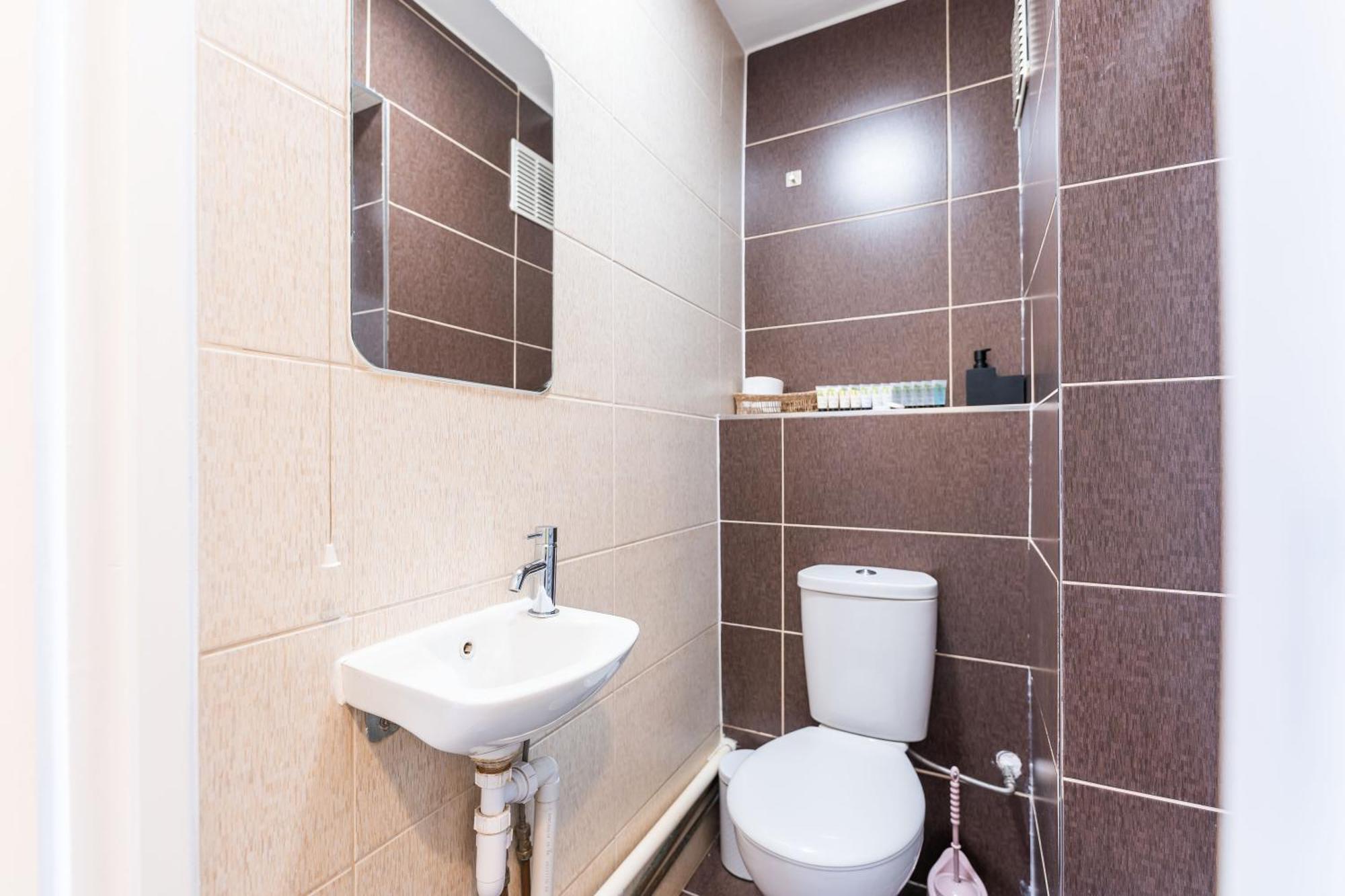 Appartamento Luxury 3 Bedroom Flat With Balcony In Westbourne Park *