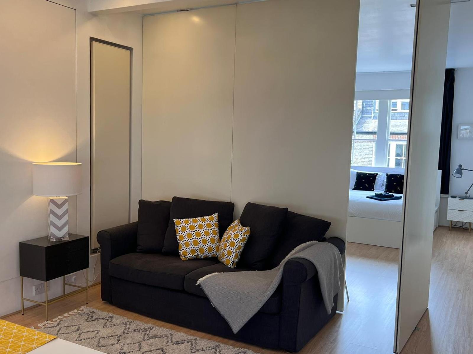 Luxury In Belsize Park