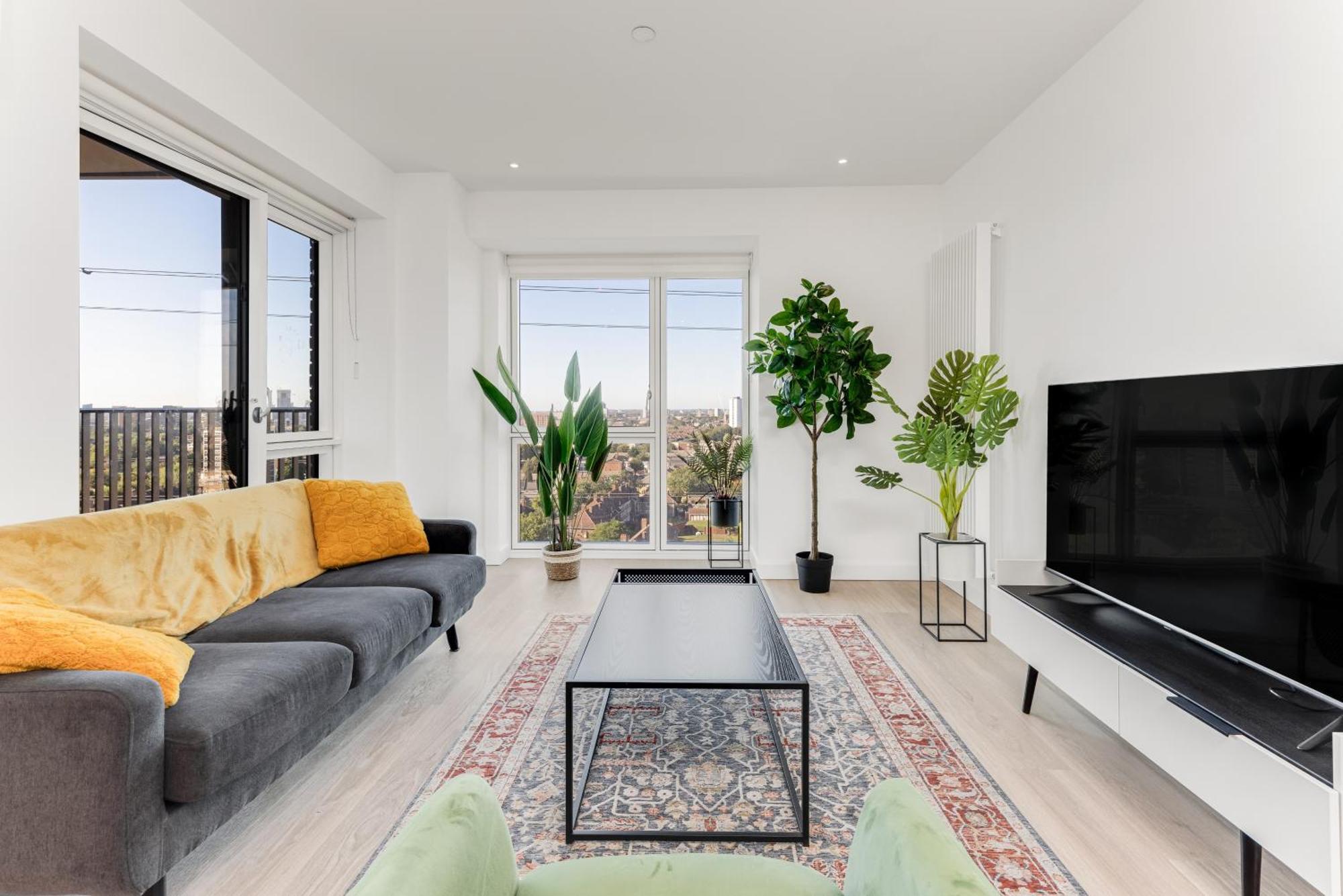 Leilighet Urban Luxe Retreat *