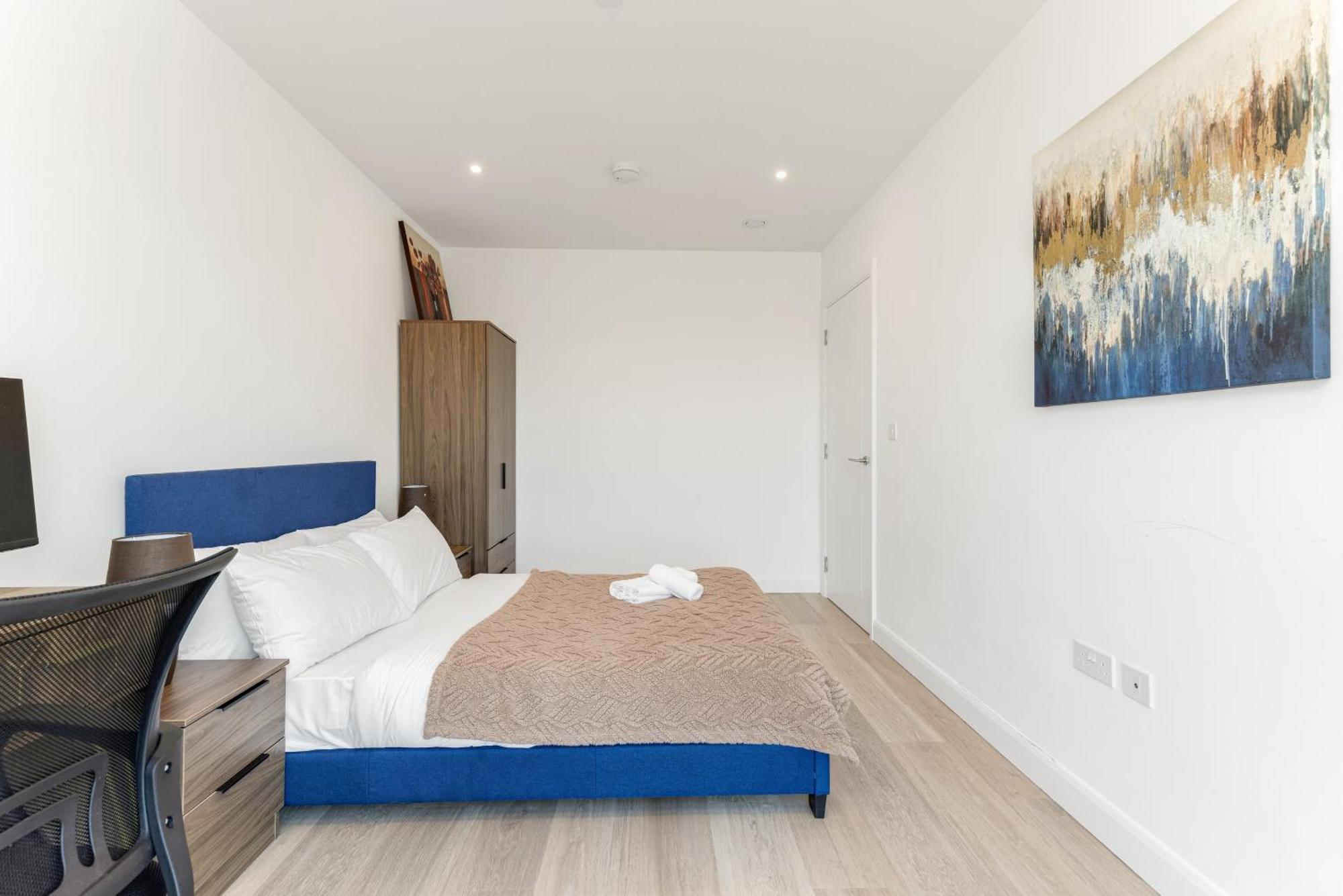 Leilighet Urban Luxe Retreat London