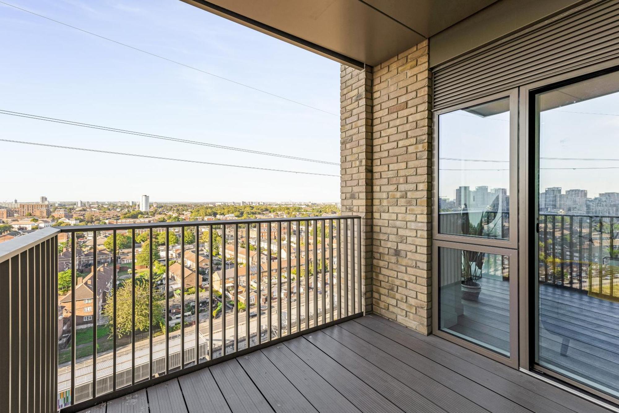 Leilighet Urban Luxe Retreat *