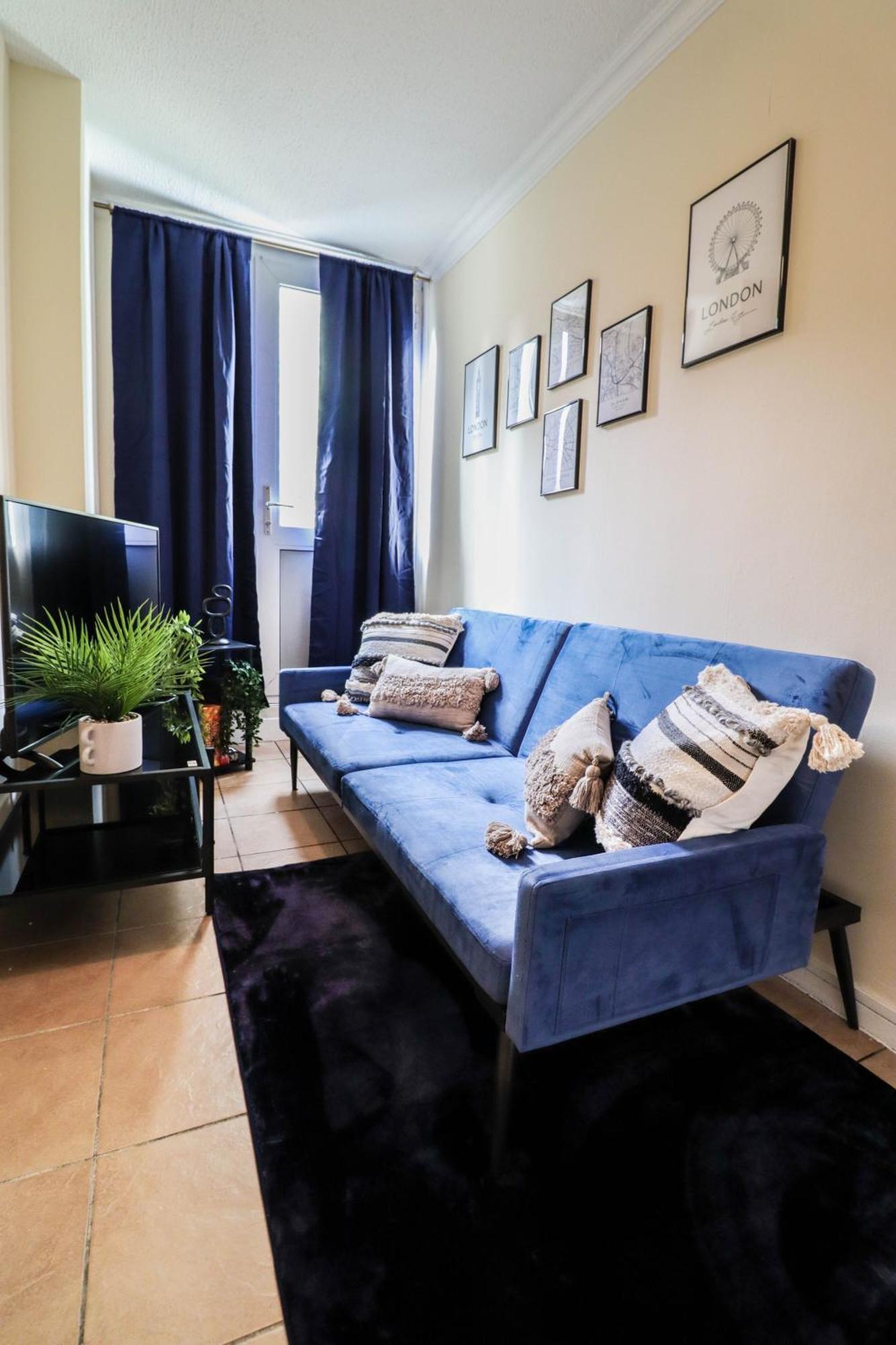 Appartement Cosy Property Right By Warren Street Station! Free Wifi! Londres