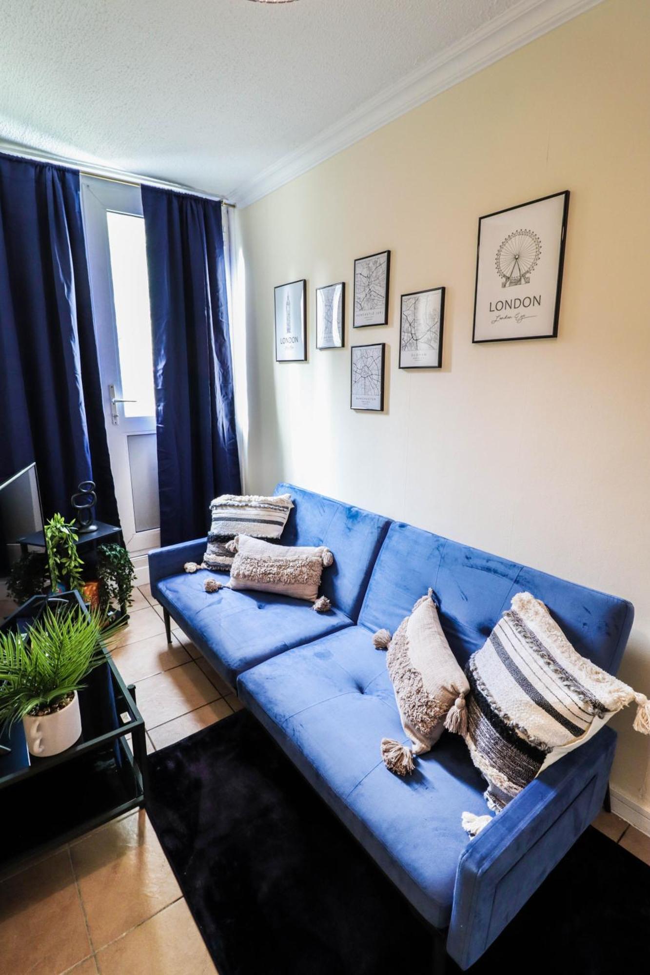 Cosy Property Right By Warren Street Station! Free Wifi! Appartement *