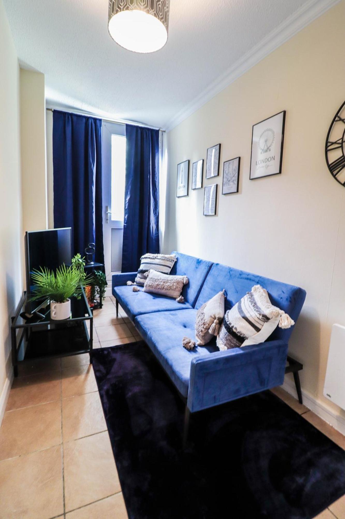 Cosy Property Right By Warren Street Station! Free Wifi! Appartement *