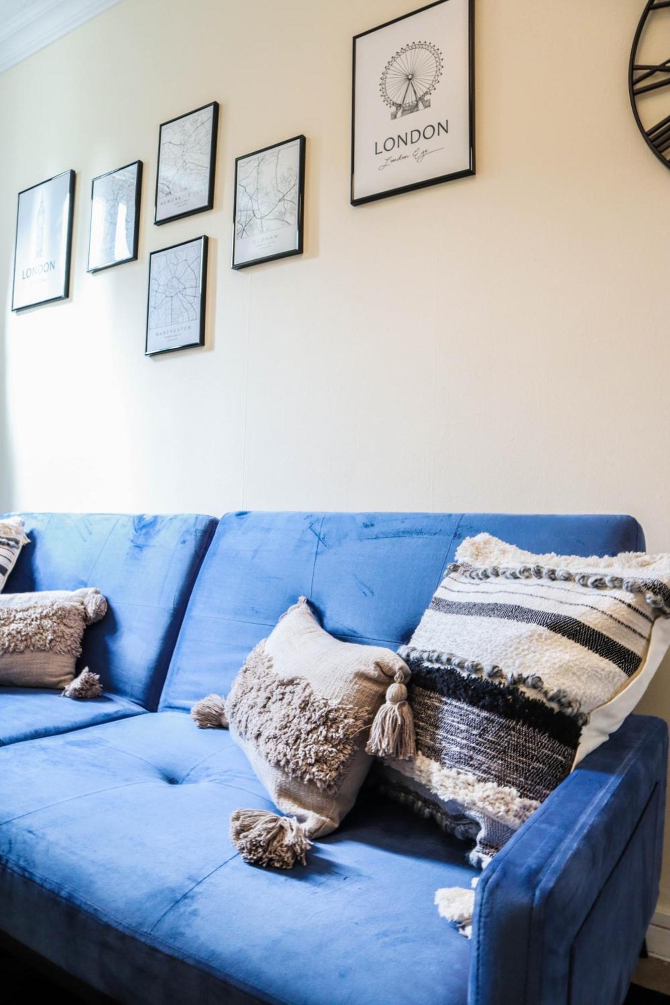 Cosy Property Right By Warren Street Station! Free Wifi! Londres