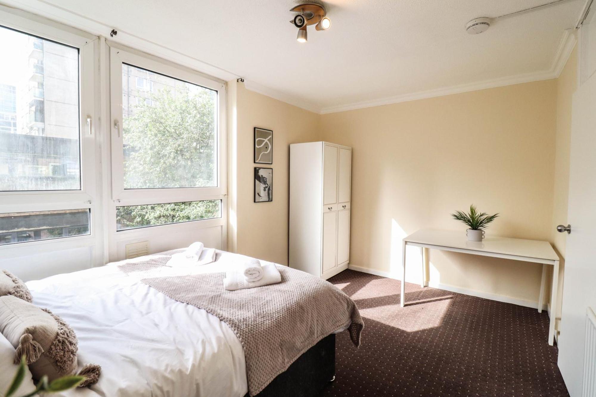 Appartement Cosy Property Right By Warren Street Station! Free Wifi!
