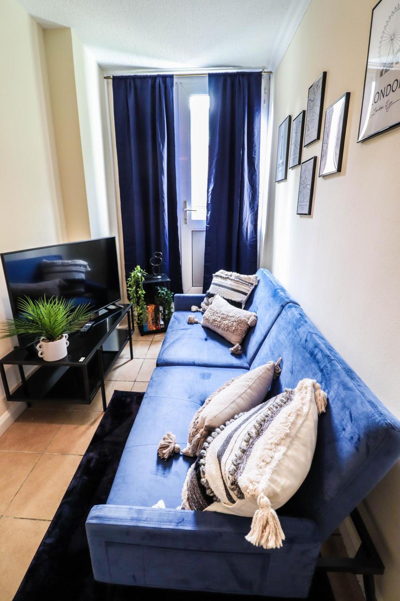 Cosy Property Right By Warren Street Station! Free Wifi! Appartement Londres