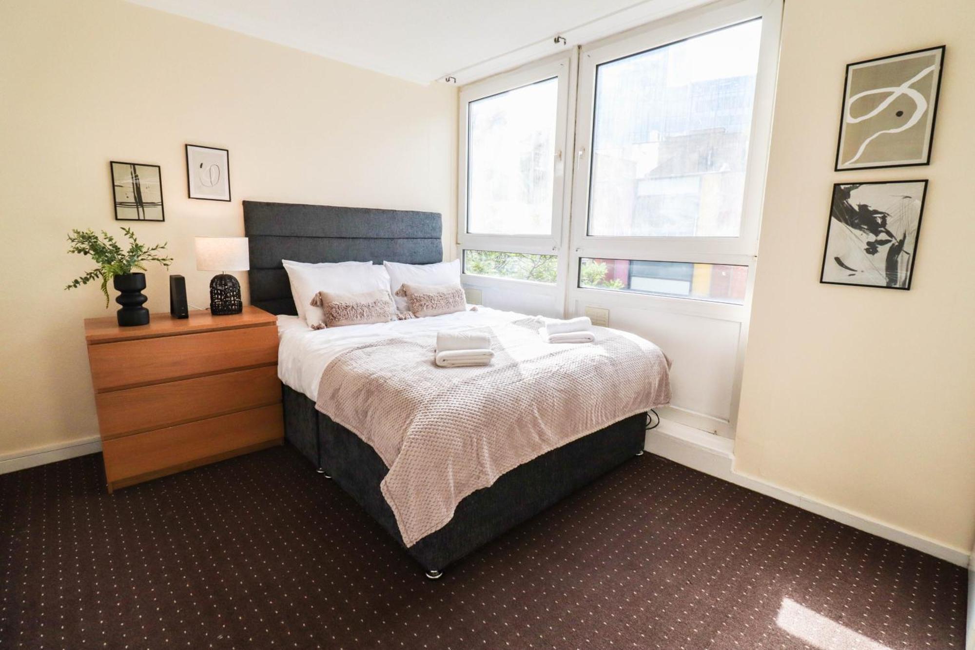 Appartement Cosy Property Right By Warren Street Station! Free Wifi! Londres