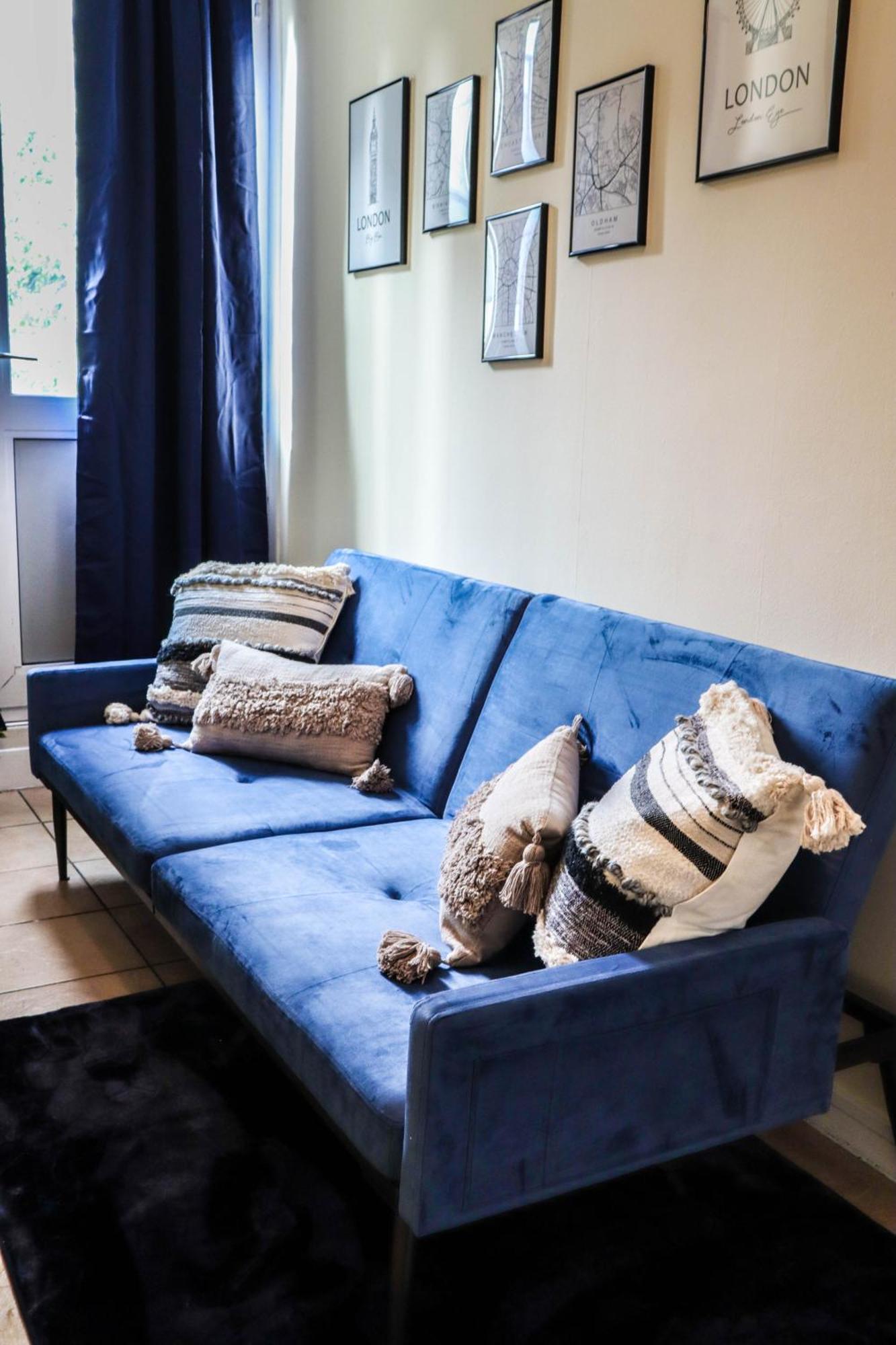 Cosy Property Right By Warren Street Station! Free Wifi! Appartement Londres