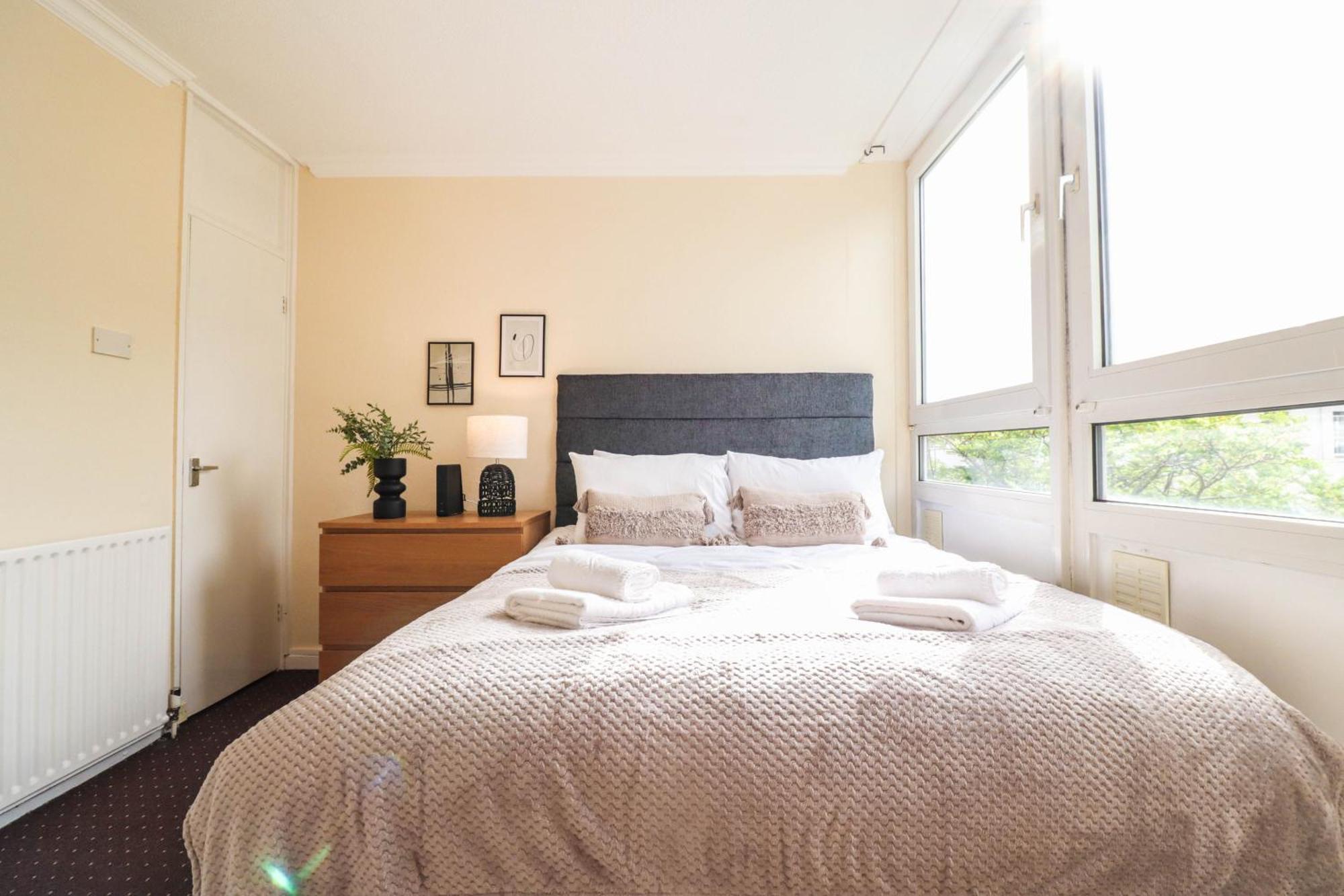 Cosy Property Right By Warren Street Station! Free Wifi! Londres