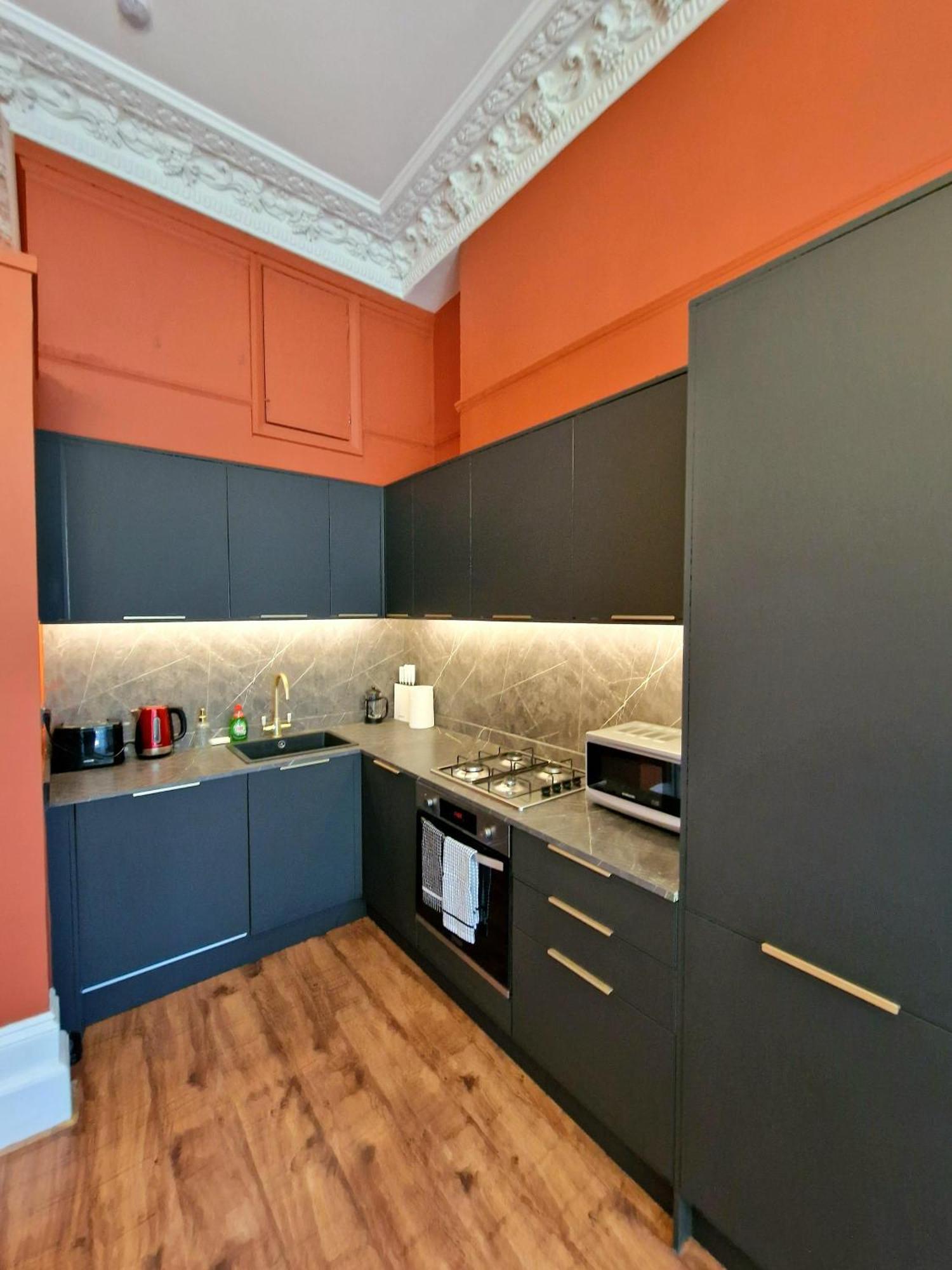 Beautiful Victorian In Hyde Park By Tube Stations - No Stairs Appartamento *