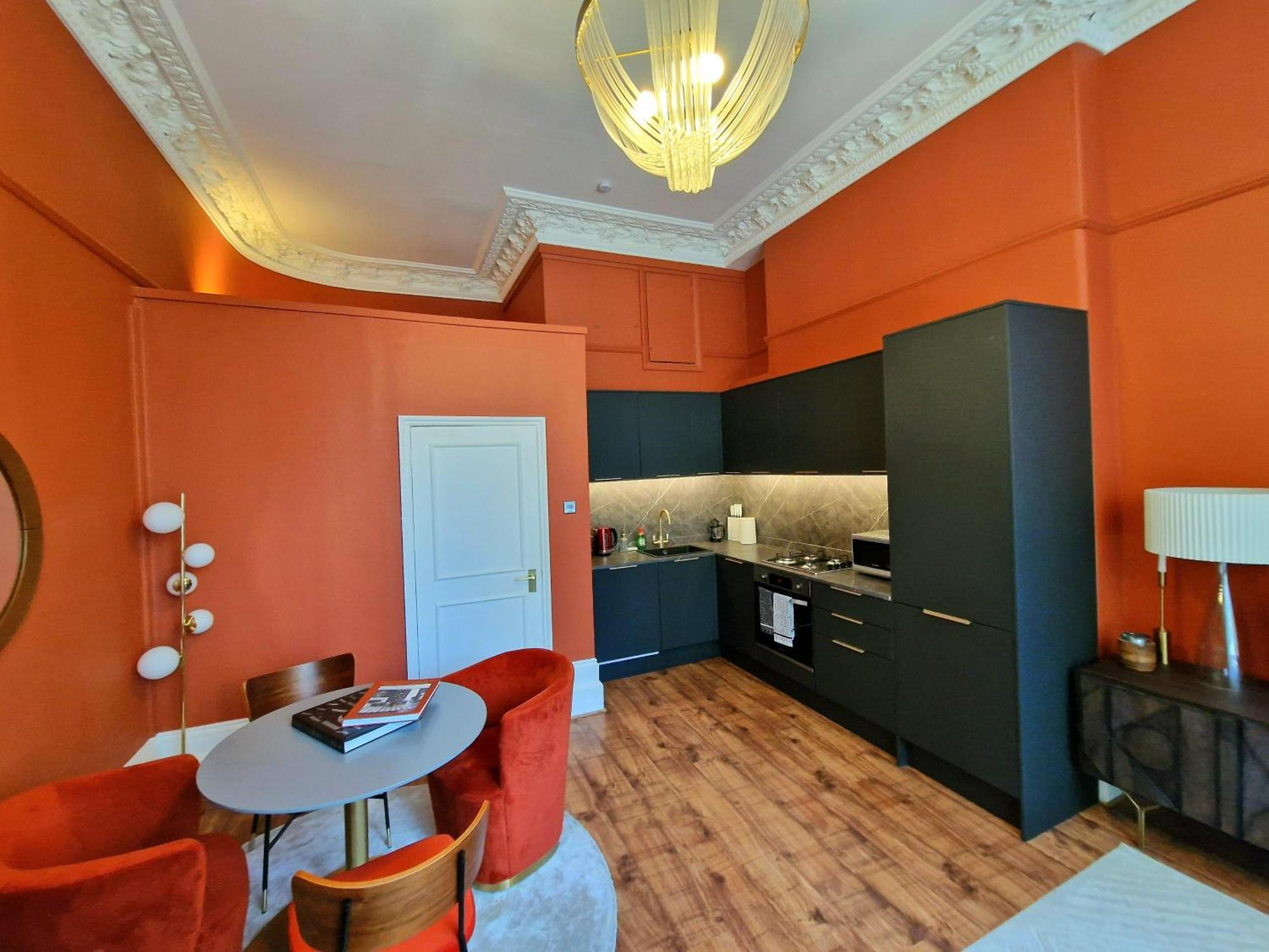 Beautiful Victorian In Hyde Park By Tube Stations - No Stairs Appartamento
