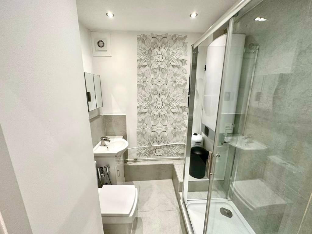 2 Minutes From Oxford Street Private D Accommodatie bij particulieren