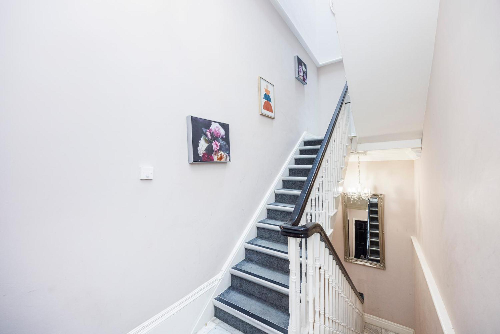 Lägenhetshotell Mansion House With Spacious Close To Excel And Canarywharf *