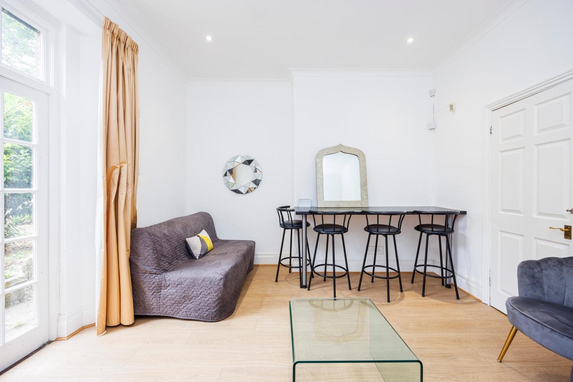 Lägenhetshotell Mansion House With Spacious Close To Excel And Canarywharf