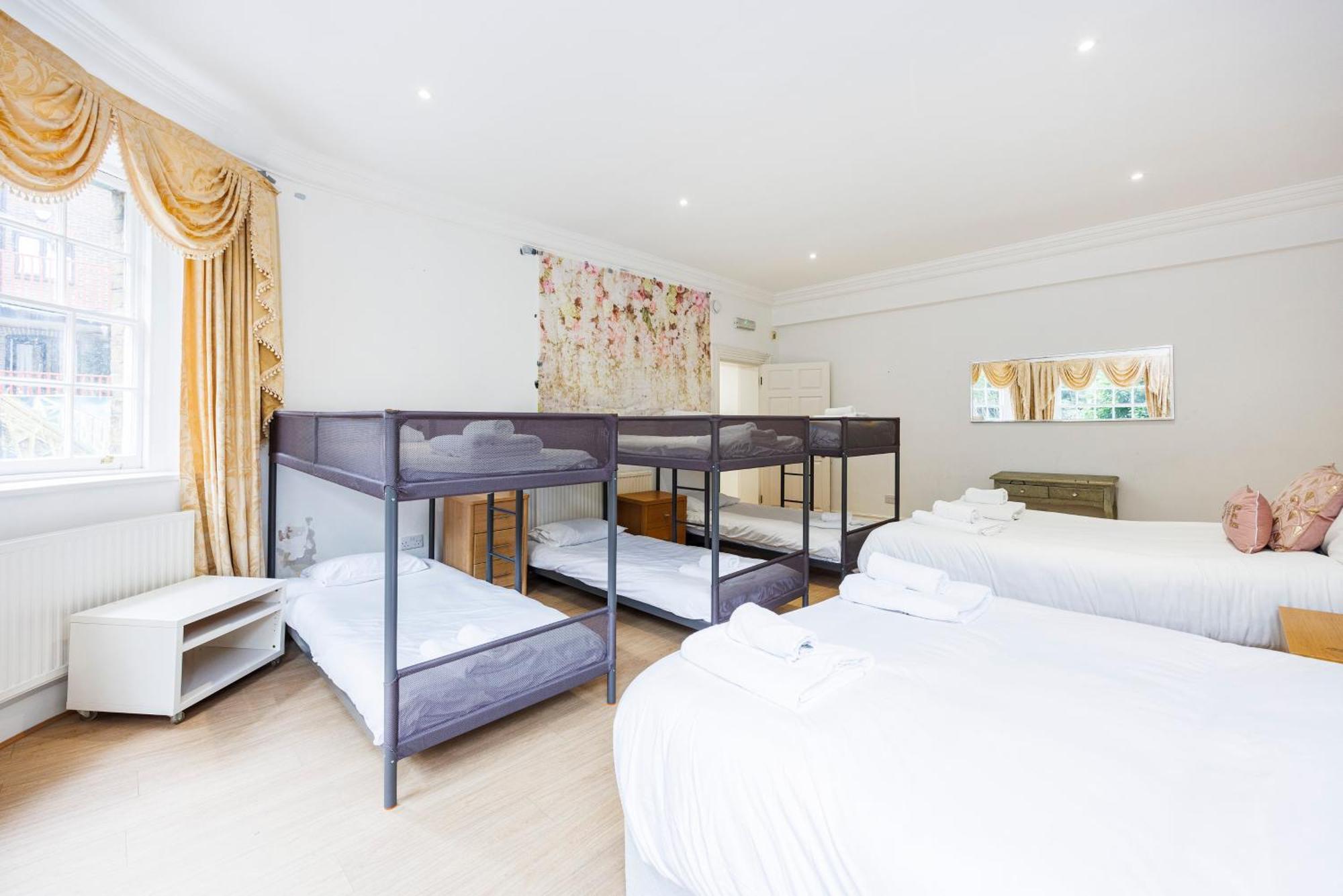 Lägenhetshotell Mansion House With Spacious Close To Excel And Canarywharf *