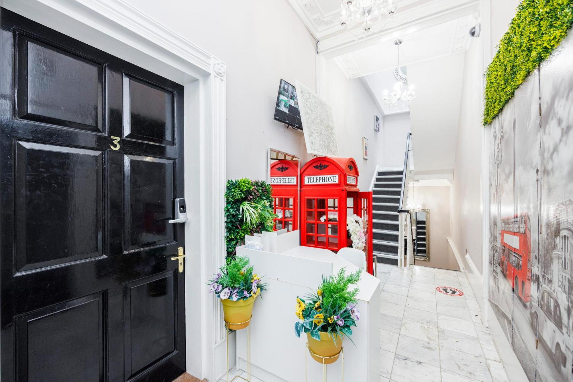 Mansion House With Spacious Close To Excel And Canarywharf Lägenhetshotell