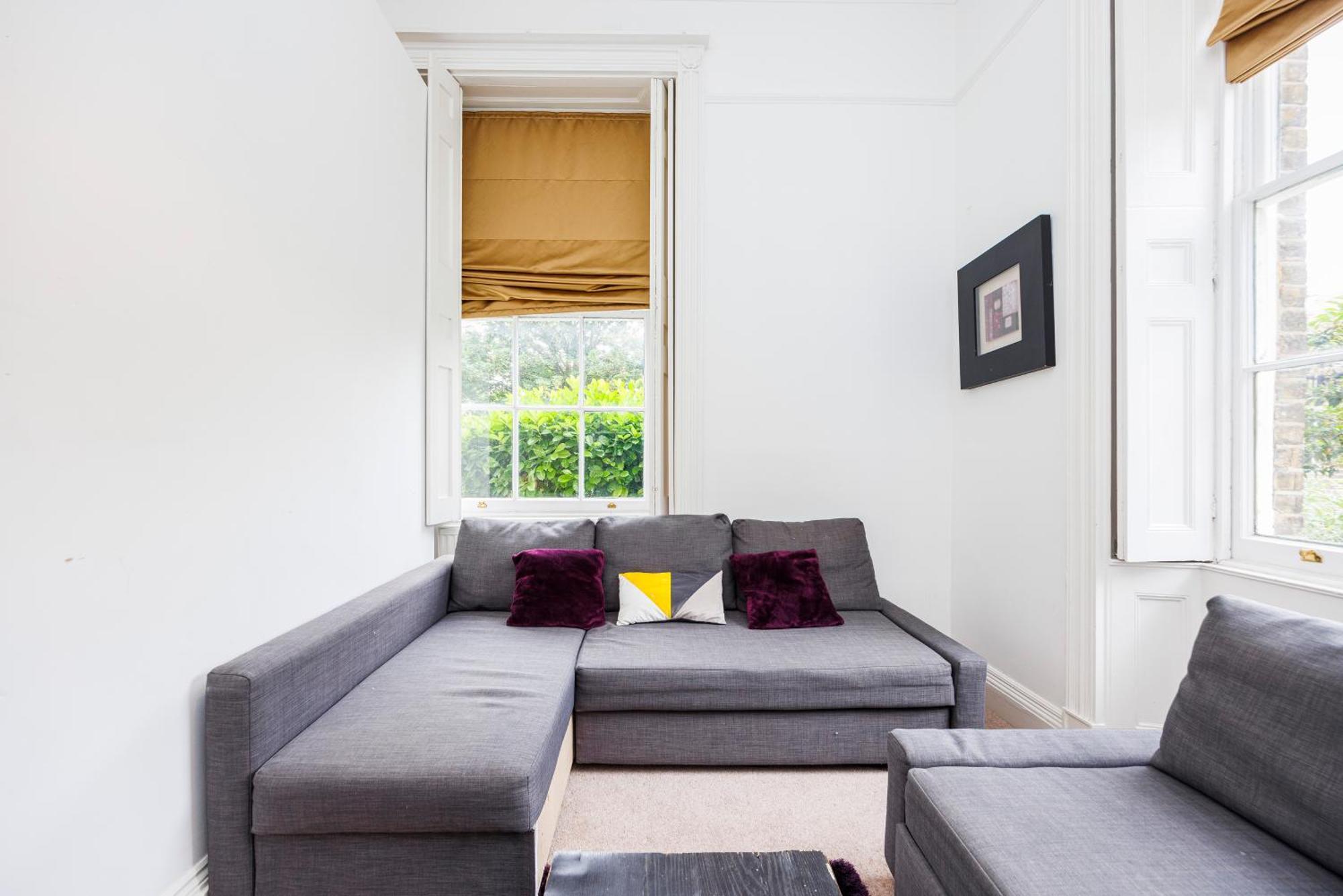 Lägenhetshotell Mansion House With Spacious Close To Excel And Canarywharf *
