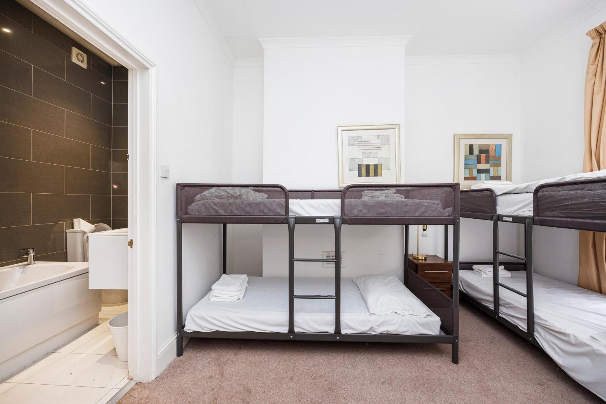 Mansion House With Spacious Close To Excel And Canarywharf Lägenhetshotell *