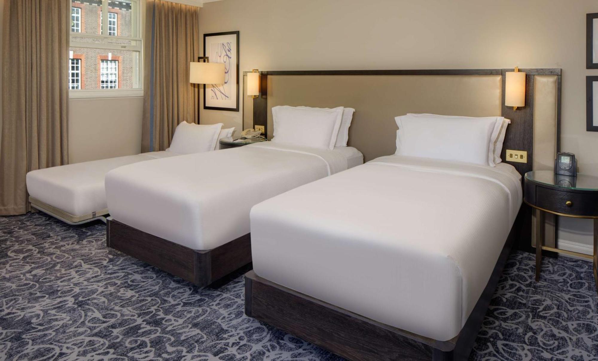 Hotell Hilton Euston London