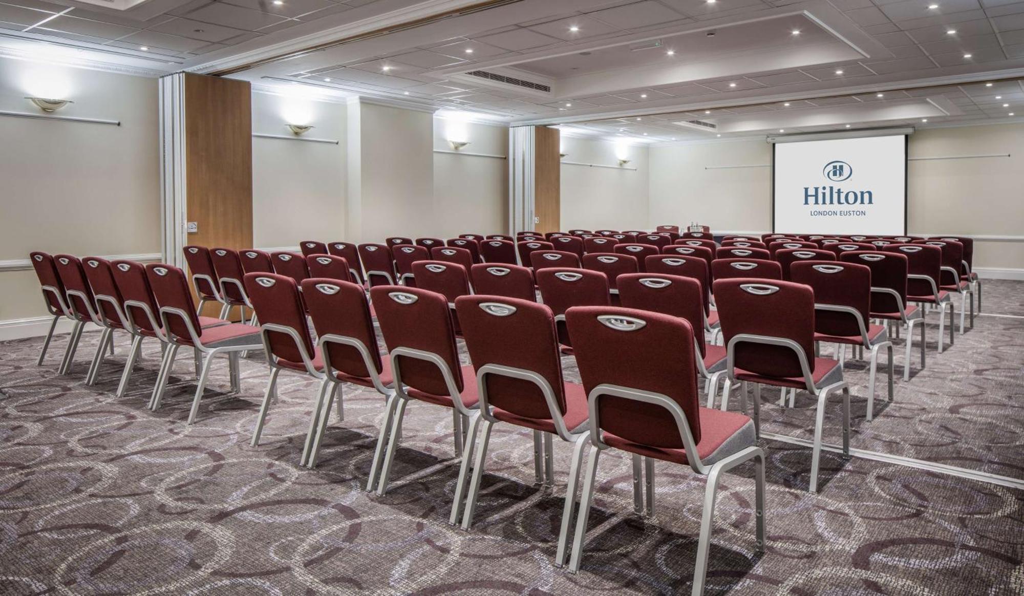 Hilton Euston Hotell