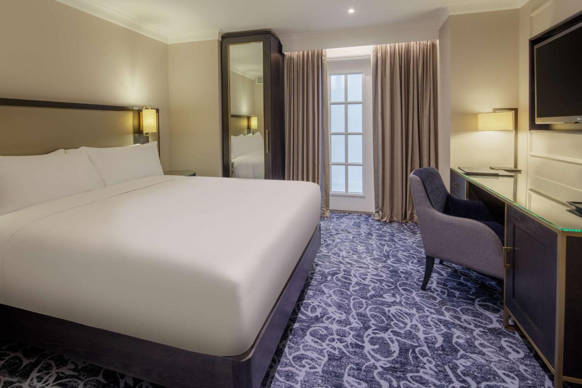 Hotell Hilton Euston 4*