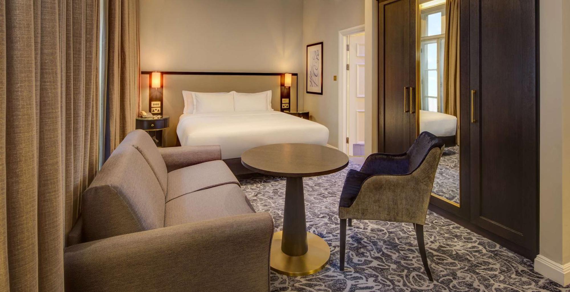 Hilton Euston 4* London
