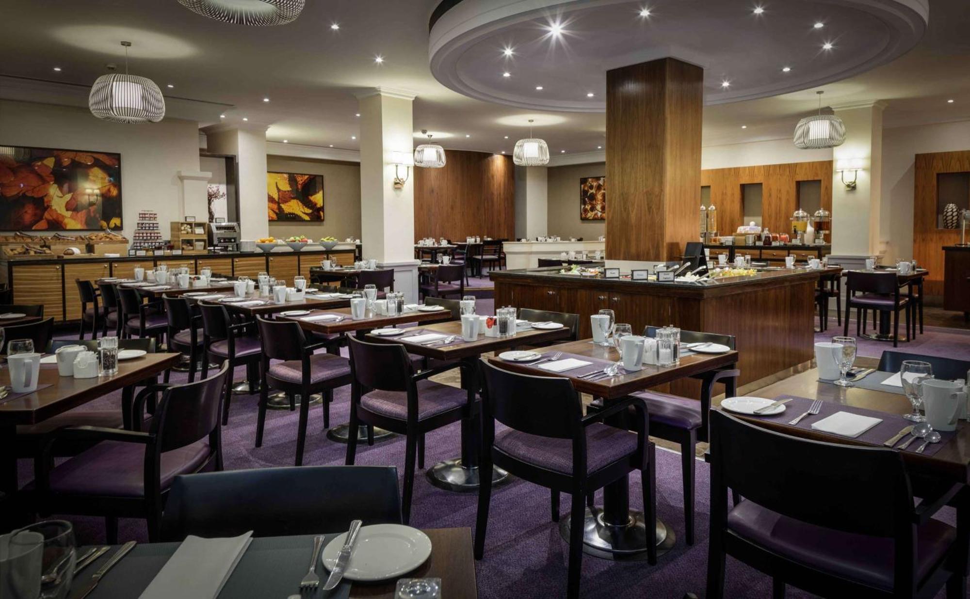 Hilton Euston London