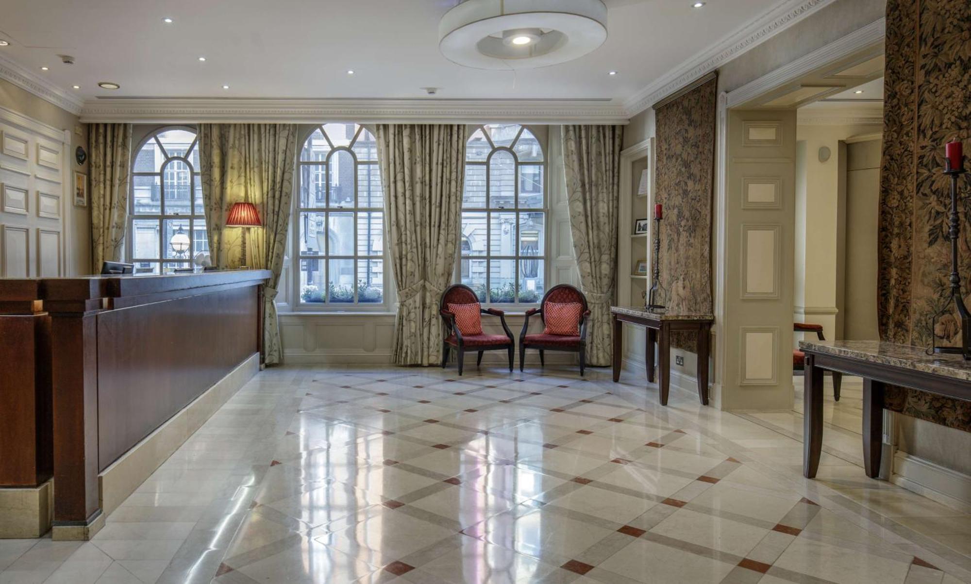 Hotell Hilton Euston