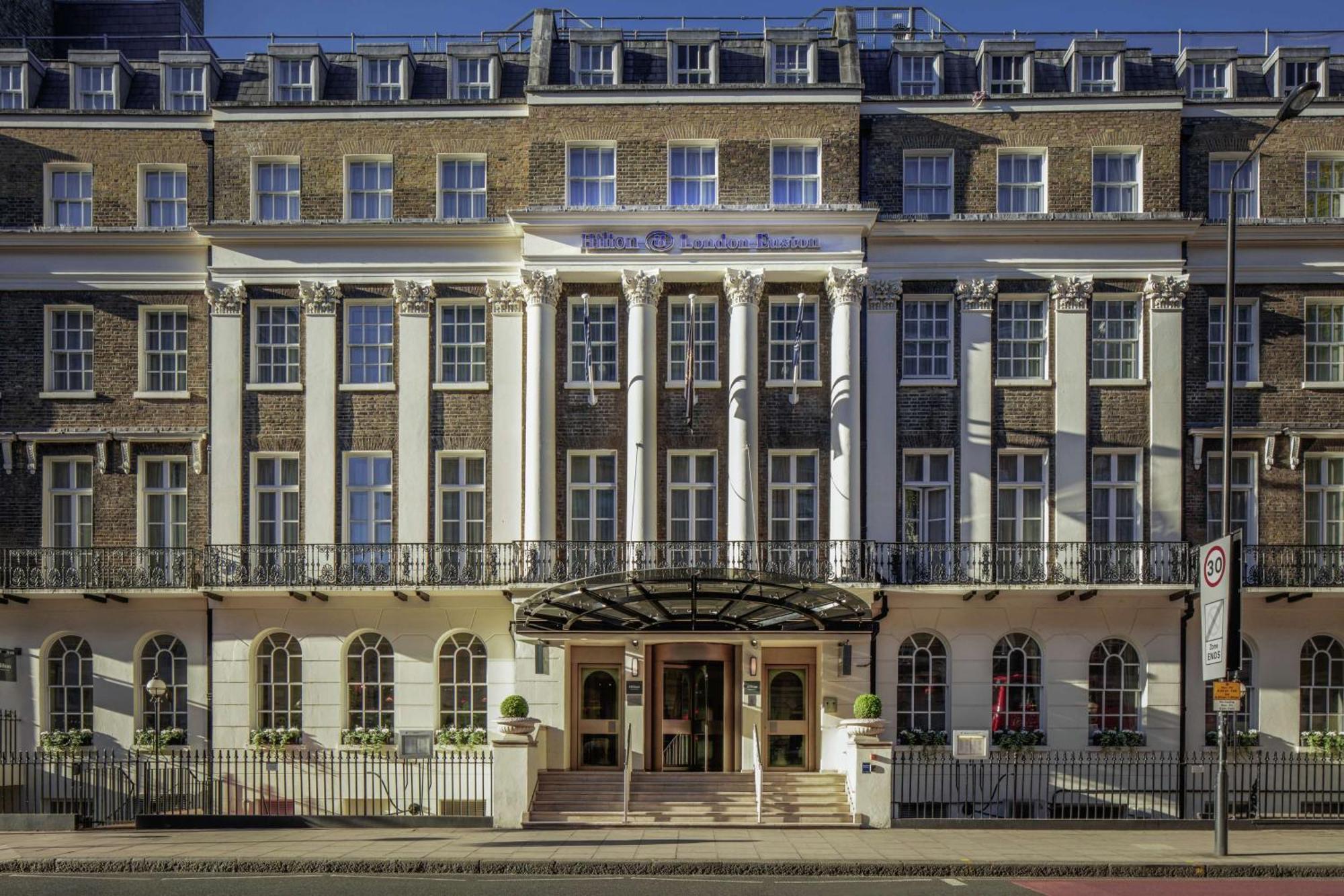 Hotell Hilton Euston 4*