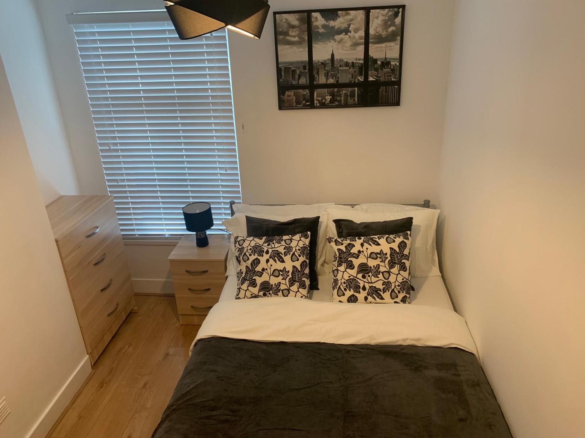 Stratford Cozy Double Privat overnatting *
