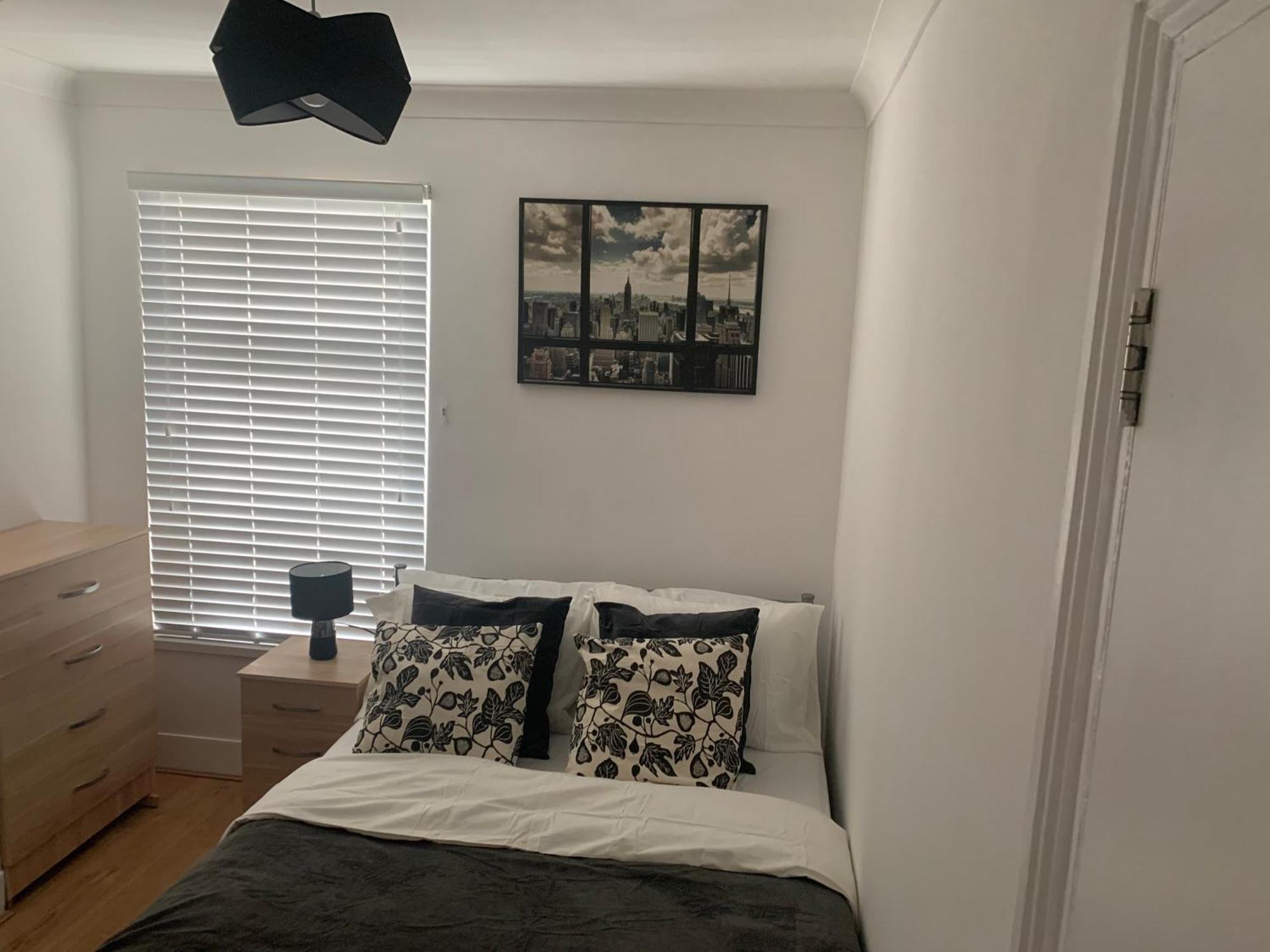 Alloggio in famiglia Stratford Cozy Double Londra