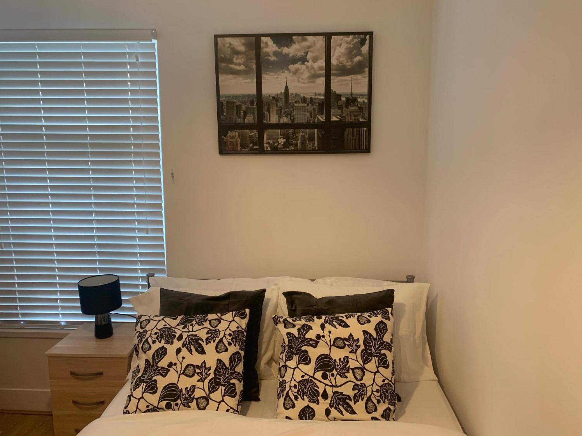 Alloggio in famiglia Stratford Cozy Double