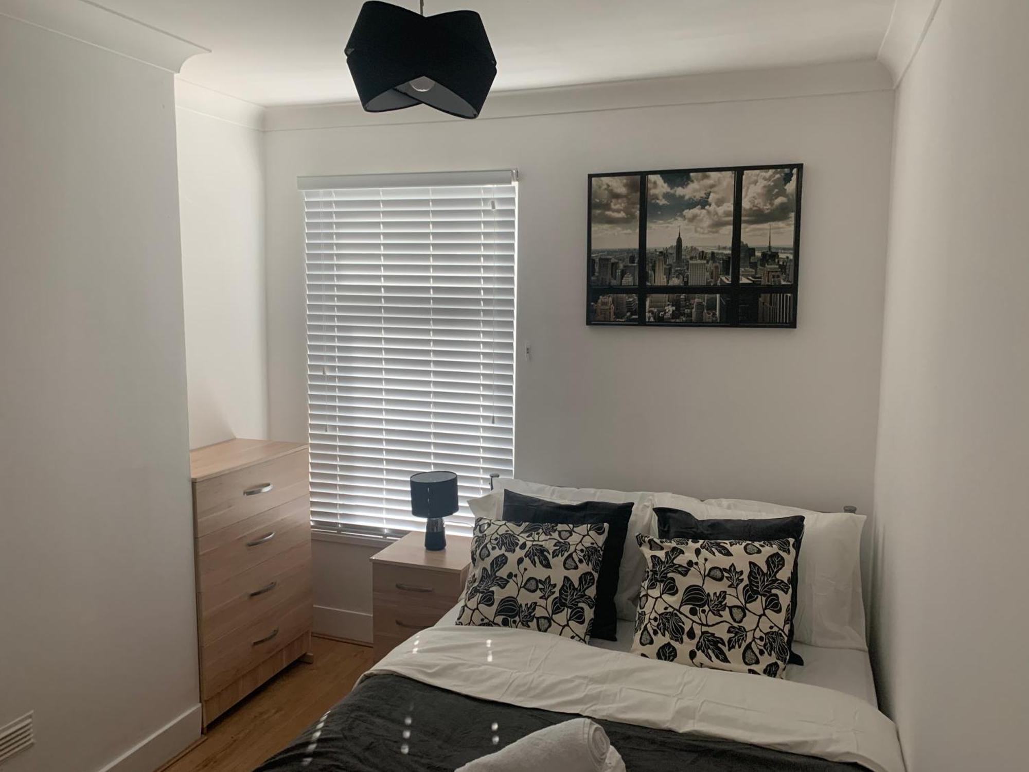 Stratford Cozy Double Alloggio in famiglia Londra