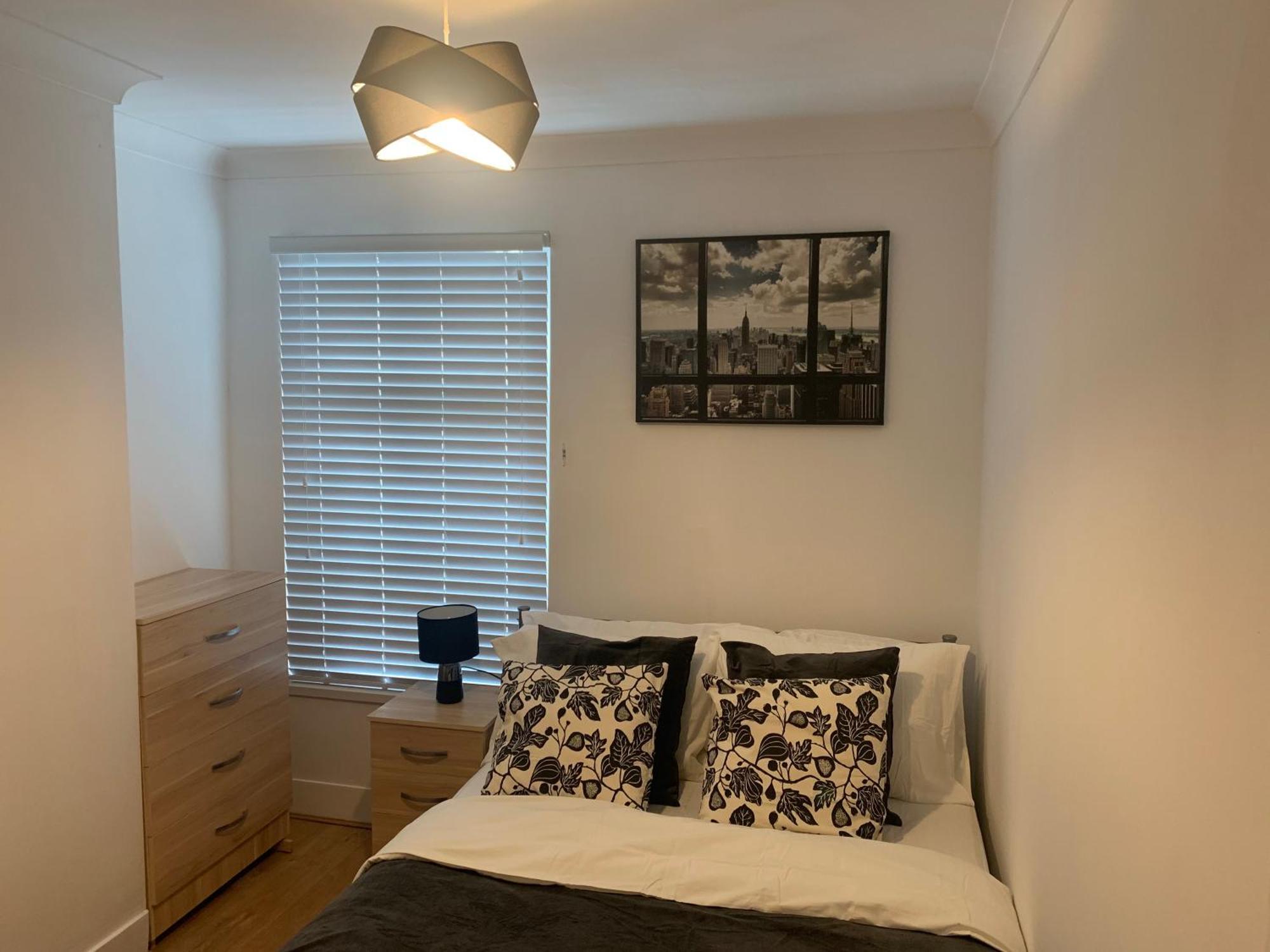 Stratford Cozy Double Privat overnatting