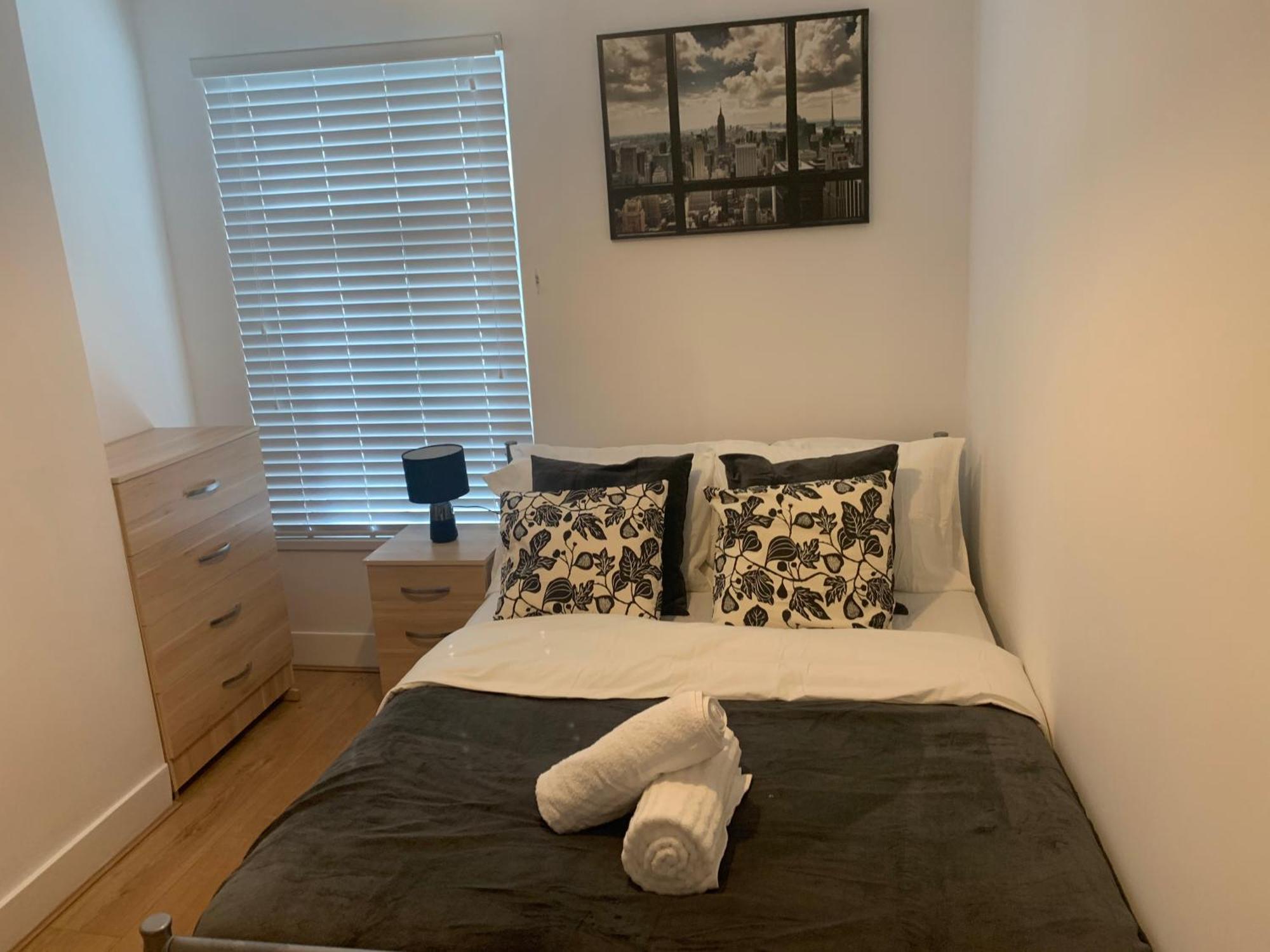 Stratford Cozy Double Alloggio in famiglia Londra