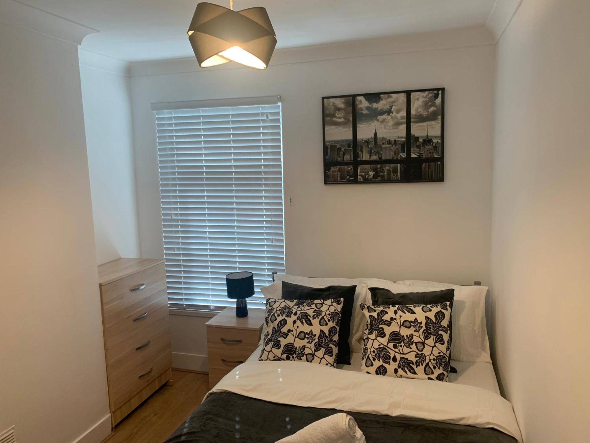 Privat overnatting Stratford Cozy Double *