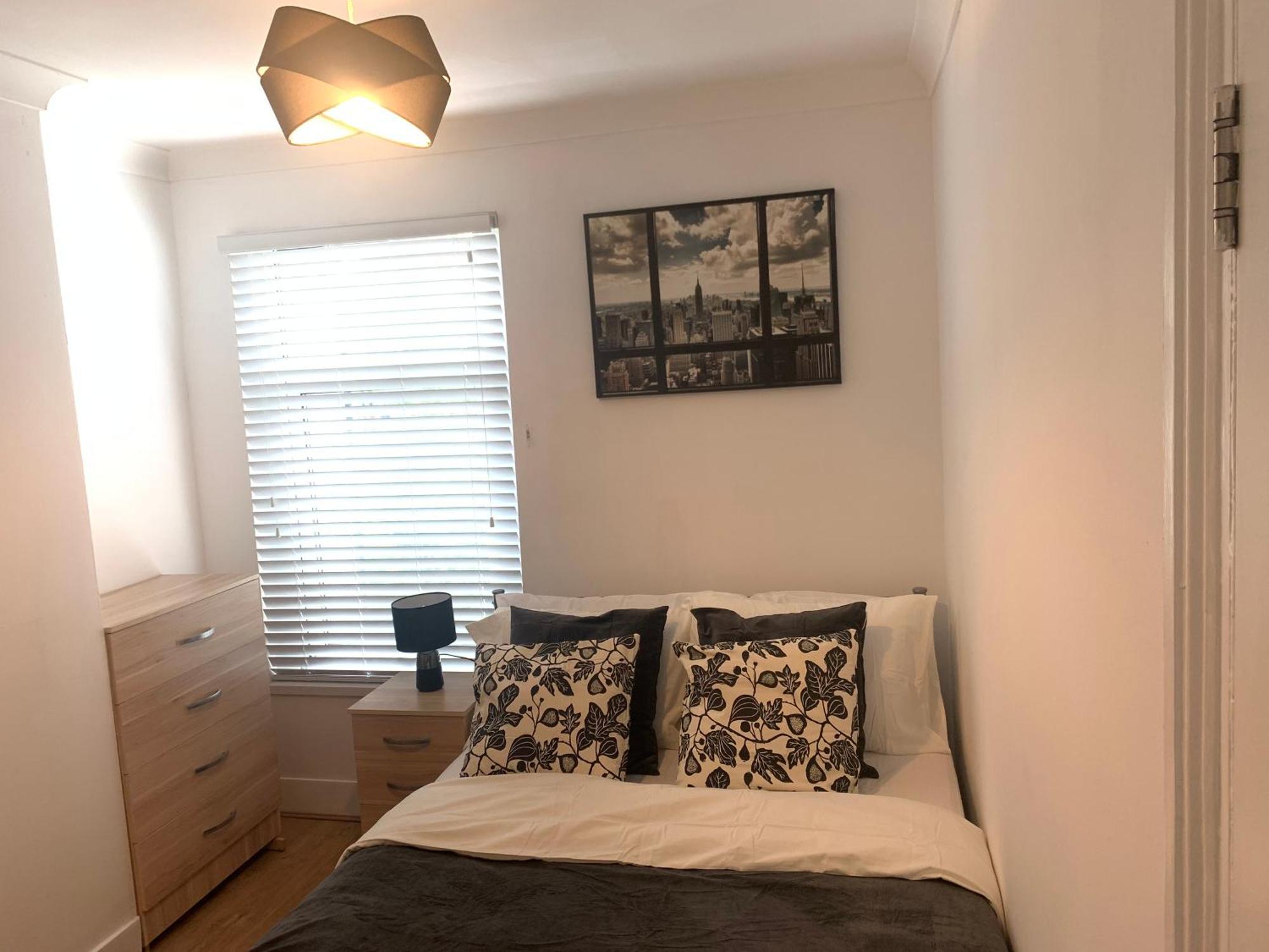 Alloggio in famiglia Stratford Cozy Double Londra