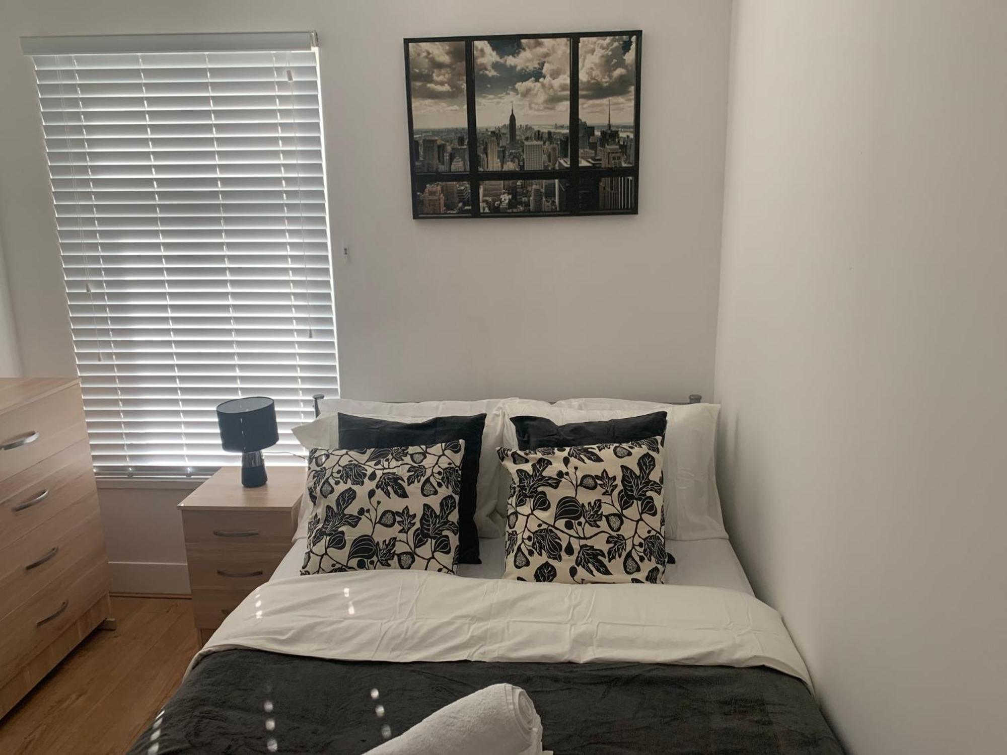Stratford Cozy Double Londra