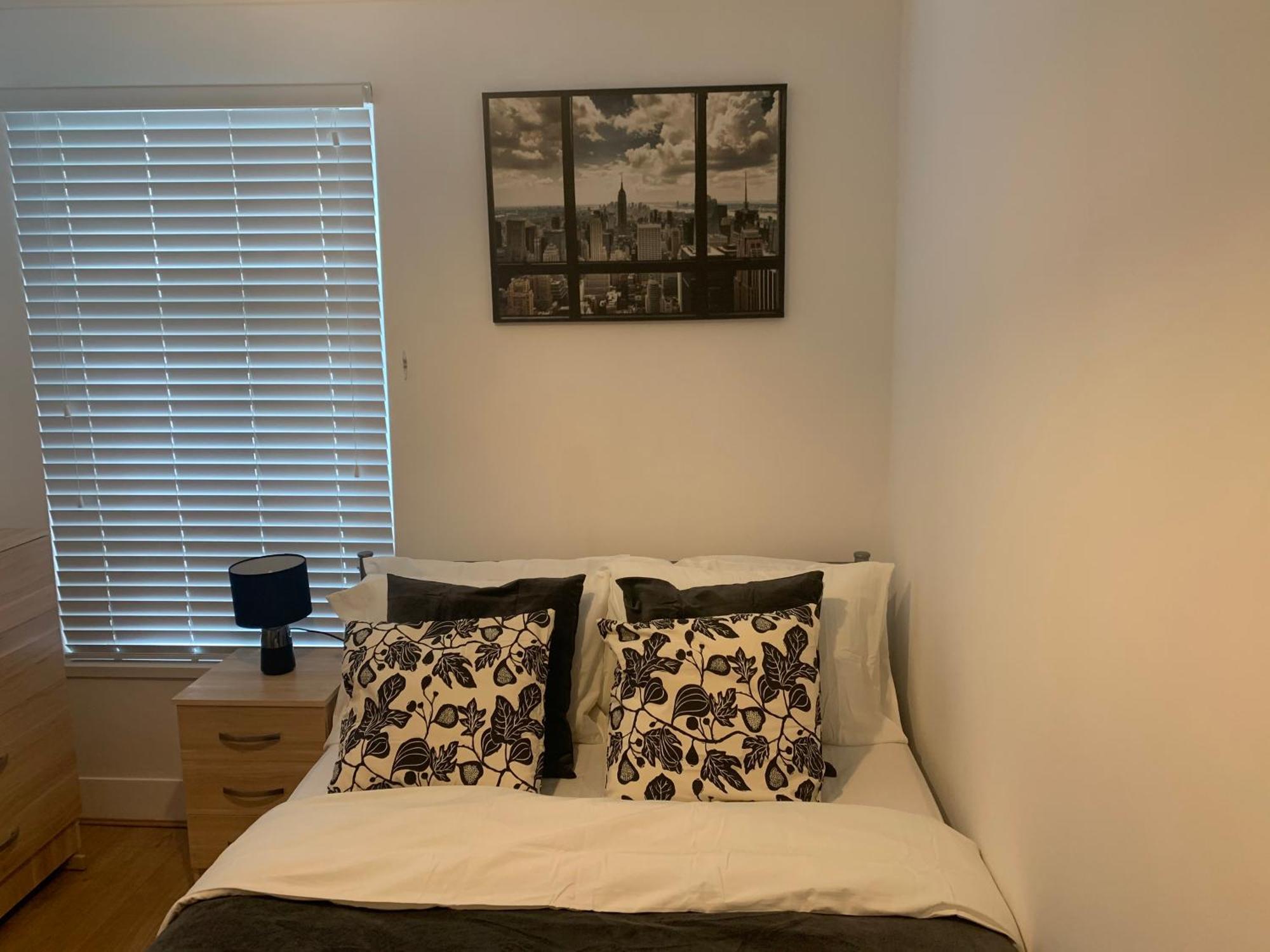 Stratford Cozy Double Privat overnatting *