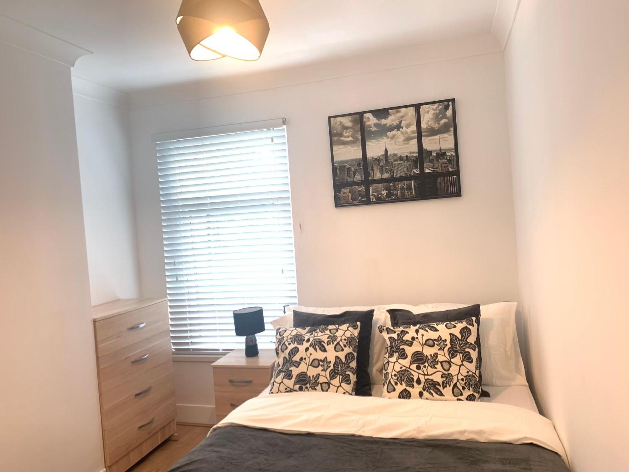 Stratford Cozy Double Privat overnatting