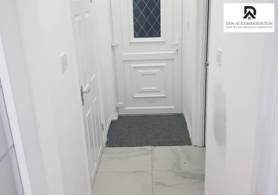 Appartamento Den & Short Lets Greenwich - 3 Bed House *