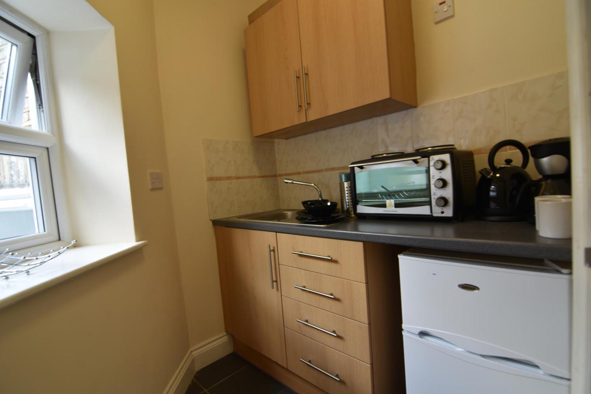 Apartment Bright