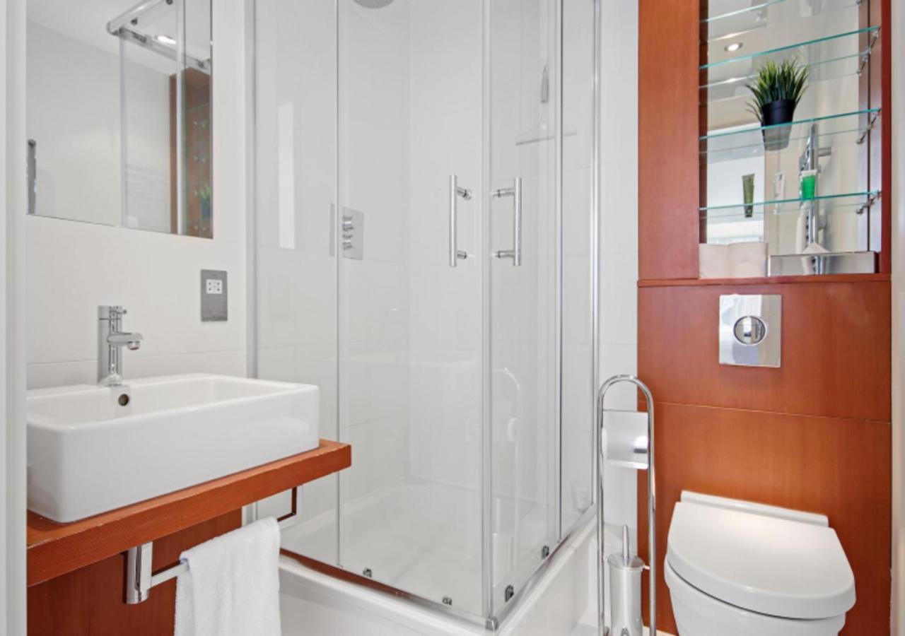 Cubo Farringdon Apartment London