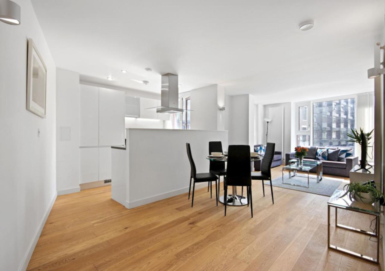 Cubo Farringdon Apartment London