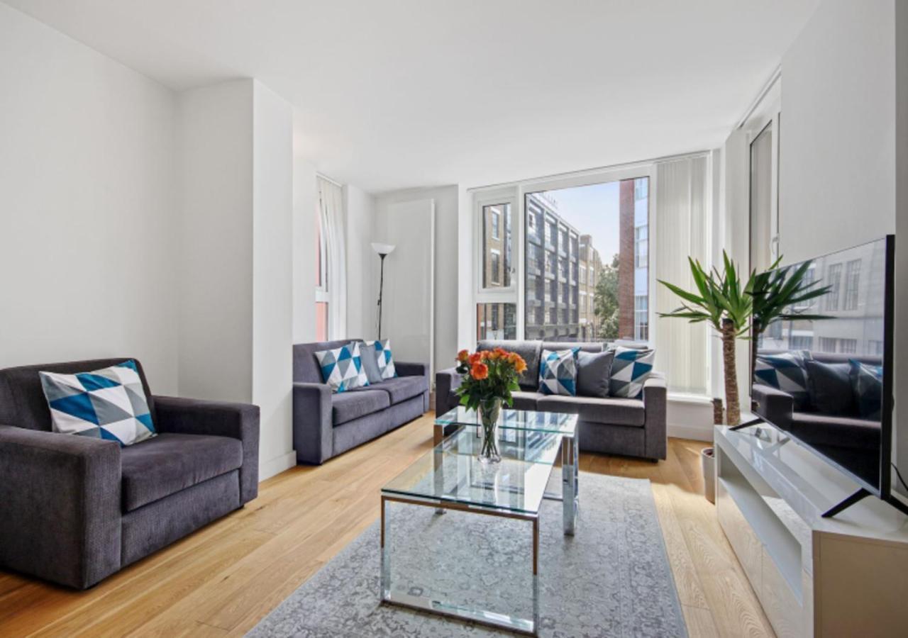 Apartment Cubo Farringdon *