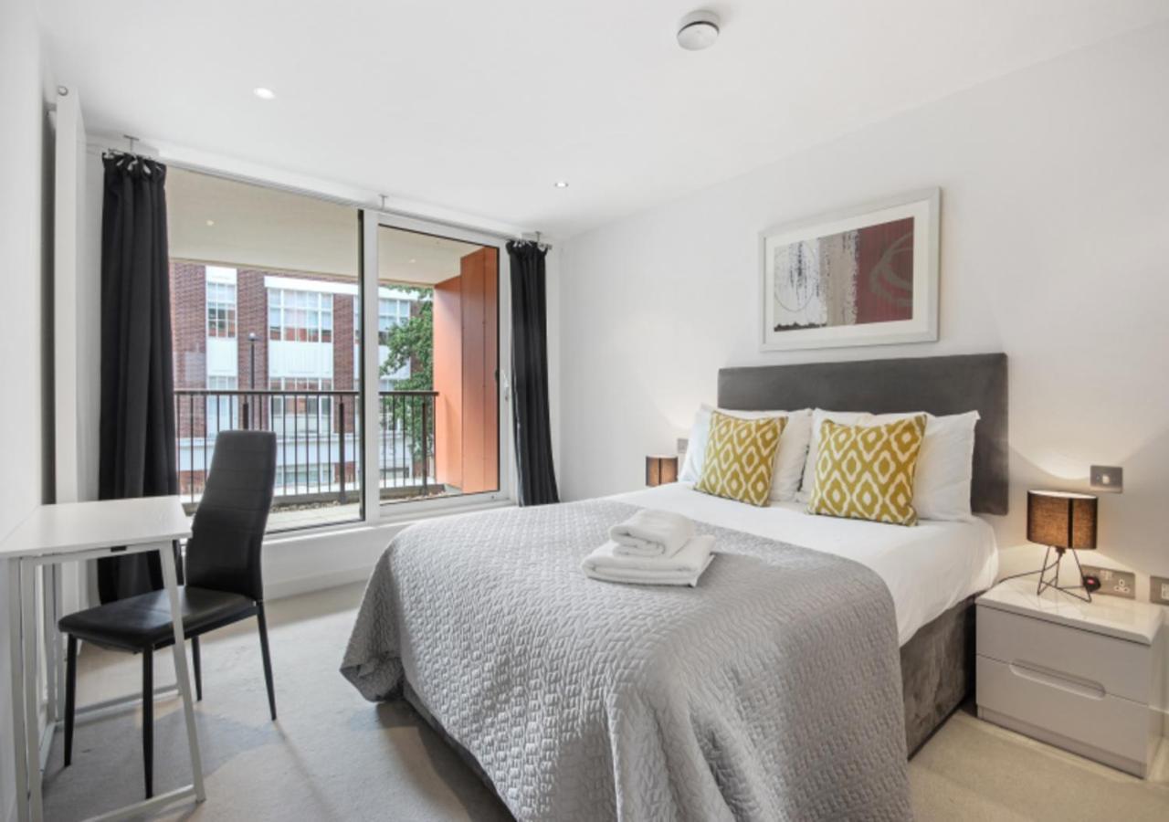 Apartment Cubo Farringdon London